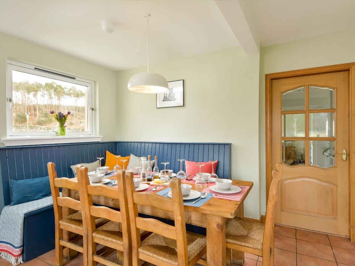 Borgan Cottage Newton Stewart Eksteriør bilde