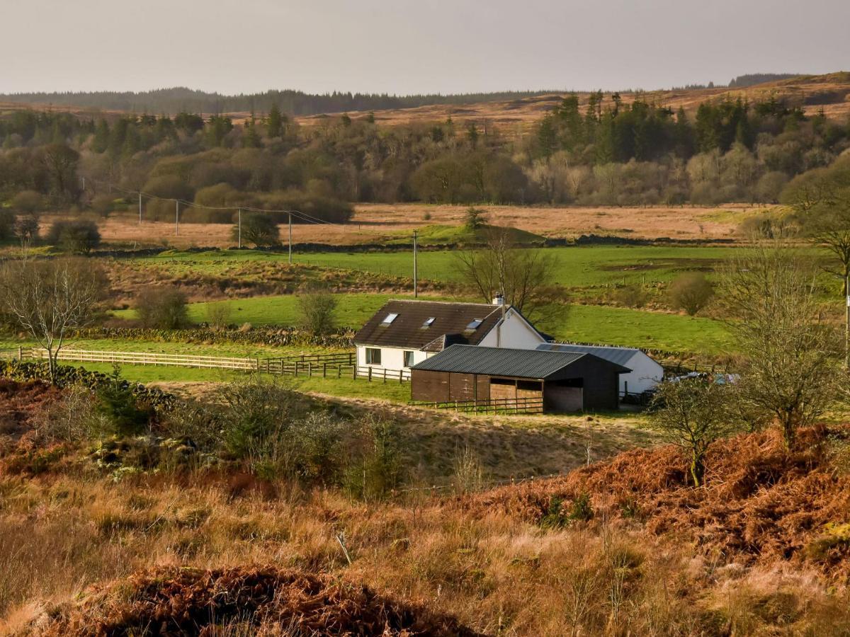 Borgan Cottage Newton Stewart Eksteriør bilde