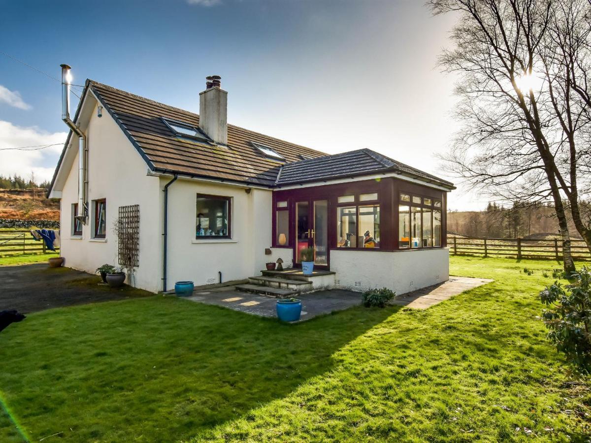 Borgan Cottage Newton Stewart Eksteriør bilde