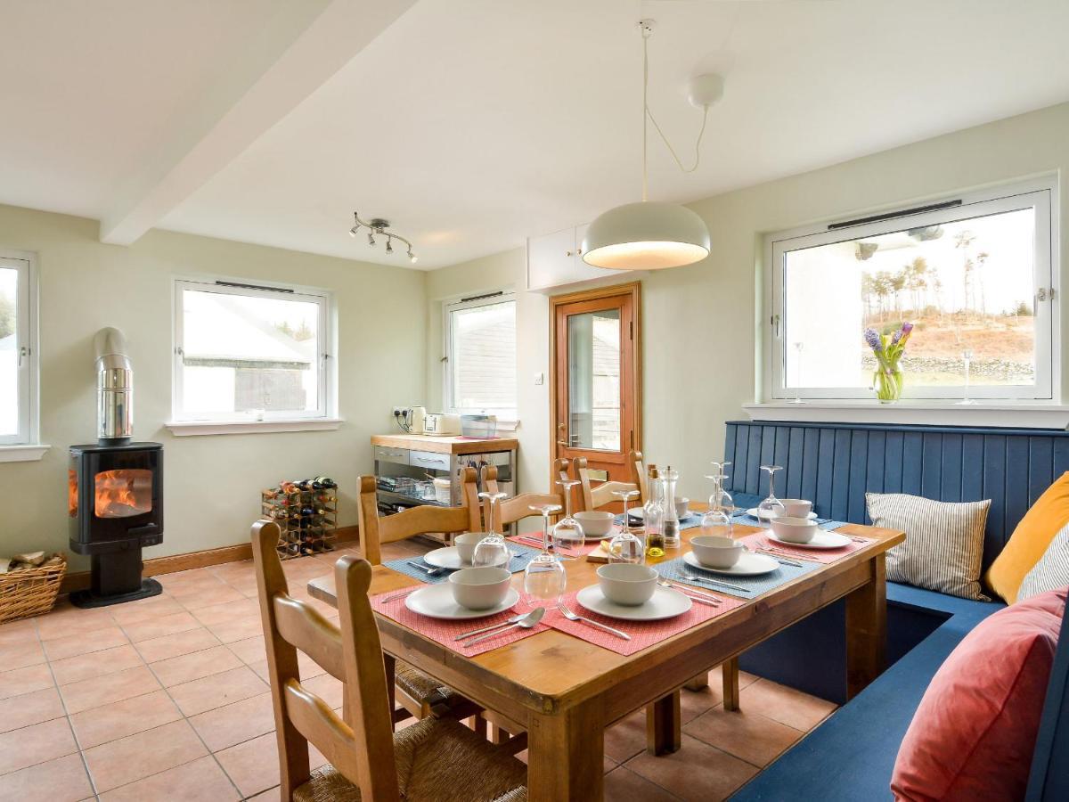 Borgan Cottage Newton Stewart Eksteriør bilde