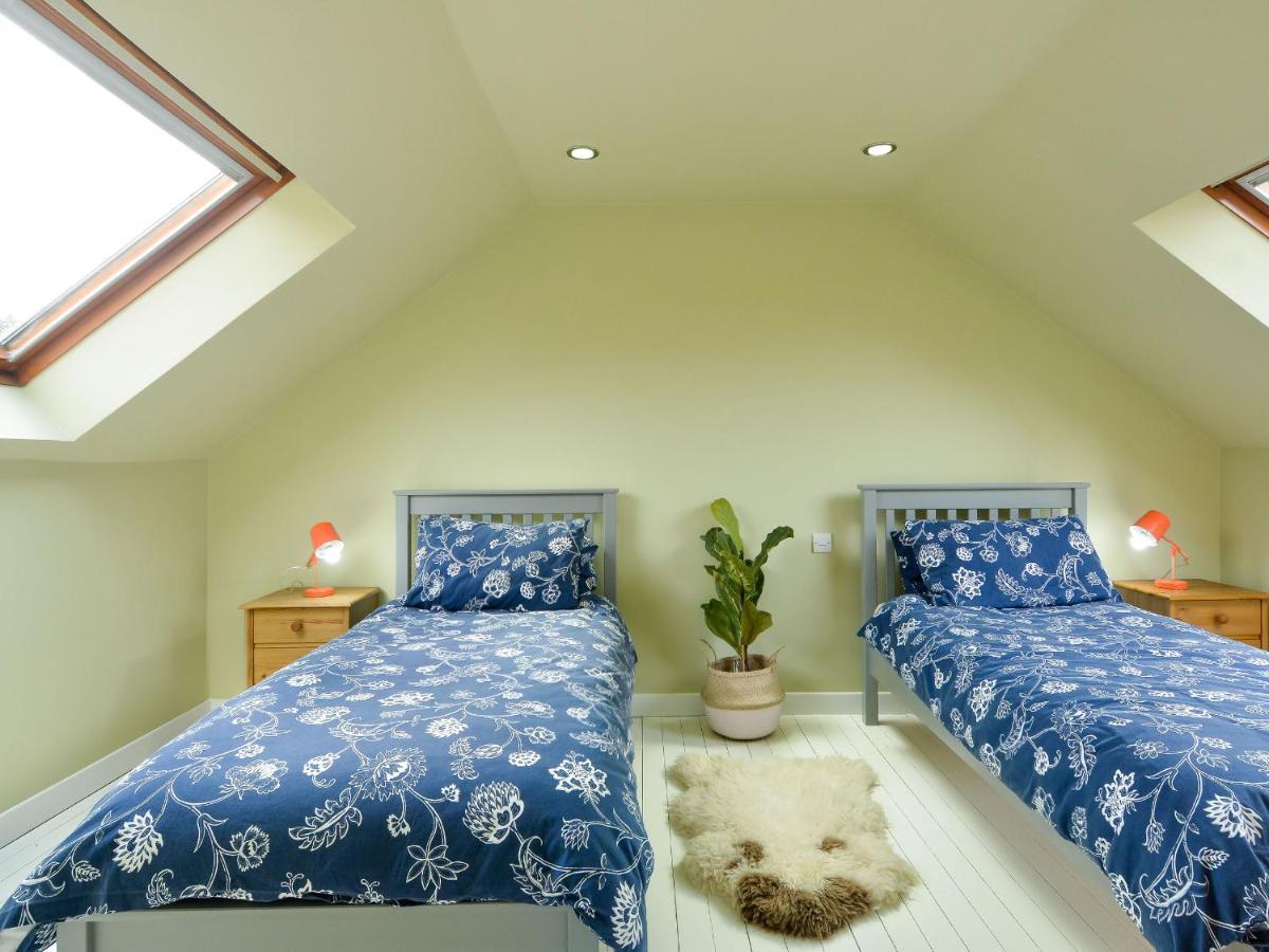 Borgan Cottage Newton Stewart Eksteriør bilde